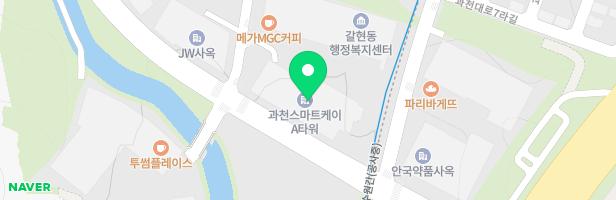 온 마을 지도 이미지