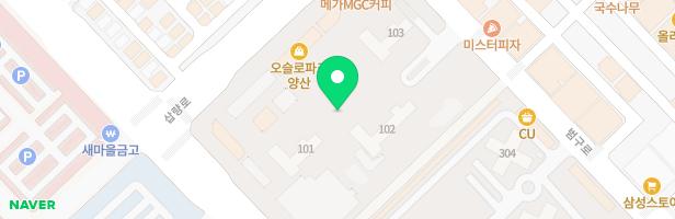 육시리 실내놀이시설 지도 이미지