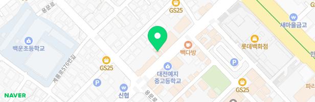 오늘대패 지도 이미지
