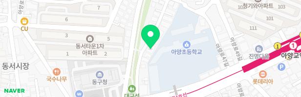 온뜨레피움어린이집 실내놀이시설 지도 이미지
