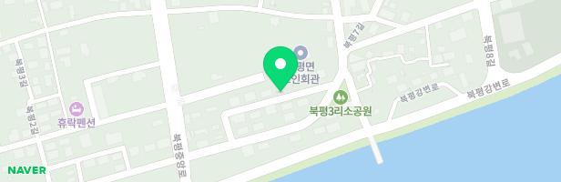 북평면 어린이 놀이터 지도 이미지