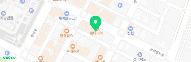 까르르키즈카페 지도 이미지