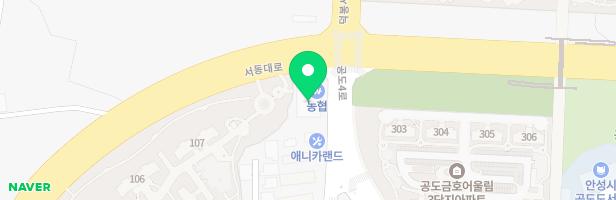 무인공도점 지도 이미지