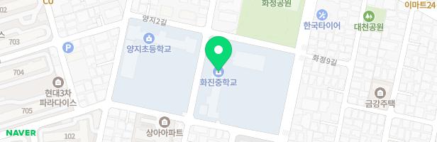 일산초 숲속 놀이터 지도 이미지