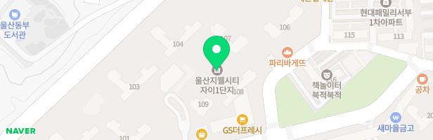 키즈앤펀 놀이터 지도 이미지