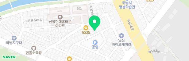 신장 어린이공원 1호 (꿈나무공원) 지도 이미지