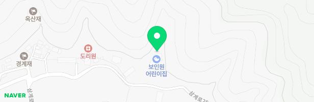 보인원 어린이집 놀이시설 1 지도 이미지