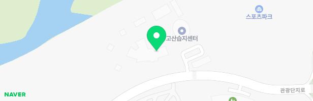 네이처에코리움(실내놀이시설) 지도 이미지