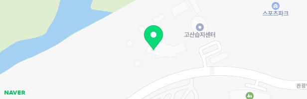 네이처에코리움(활동체험시설) 지도 이미지
