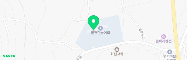 여수시 mom편한 공공형 실내놀이터 지도 이미지