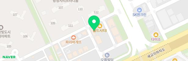 노라보리키즈룸 지도 이미지