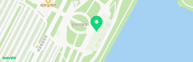 원더파크 볼풀게임 지도 이미지