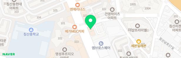 무키무키 실내놀이터 지도 이미지