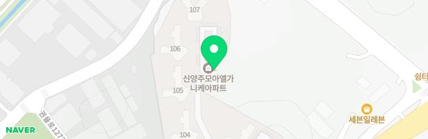 신양주 모아엘가 니케 어린이놀이터2 지도 이미지