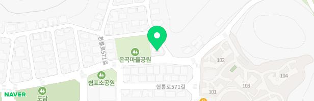 착한토끼 키즈카페 키즈룸 강남세곡하우스 지도 이미지