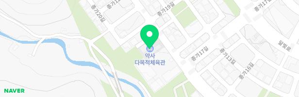 국공립 우리함께어린이집 놀이터 지도 이미지