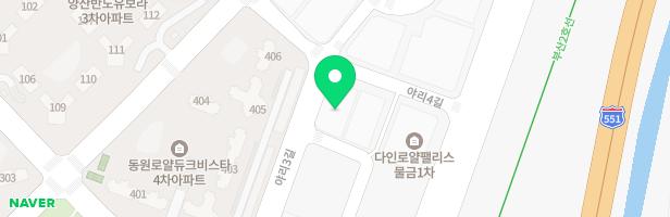 조이빌리지 지도 이미지