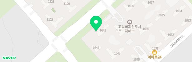 평택고덕 Aa_53B 아파트 어린이놀이터 2 지도 이미지