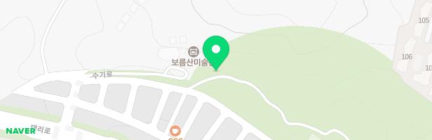 맹꽁이 유아숲체험원(실외어린이놀이시설) 지도 이미지