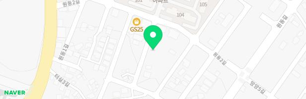 망양2지구 178호 어린이공원 내 어린이놀이터 지도 이미지
