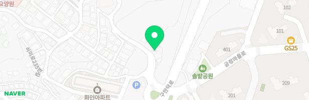 꿀잼키즈룸 동래온천점 지도 이미지
