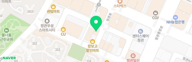 정관 싹쓰리 무한대패 지도 이미지