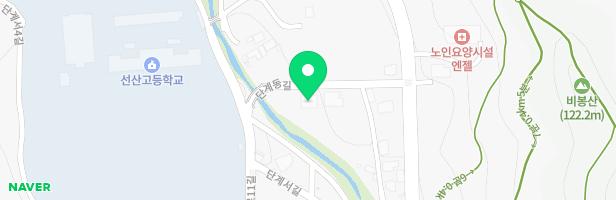 궁전어린이집 실외놀이시설 지도 이미지