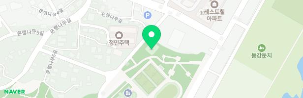 영월군가족센터 실내놀이시설 지도 이미지
