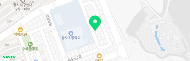 트리마제순천2단지 유아놀이터 지도 이미지
