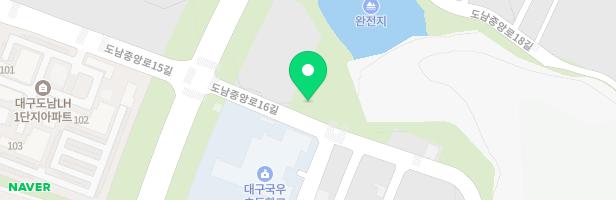1호 어린이공원 지도 이미지