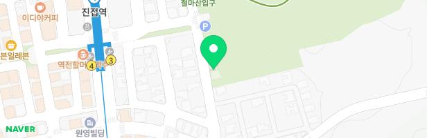 해참근린공원 어린이놀이시설 2호 지도 이미지
