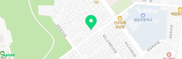 두류중흥S-클래스센텀포레 어린이놀이터2 지도 이미지