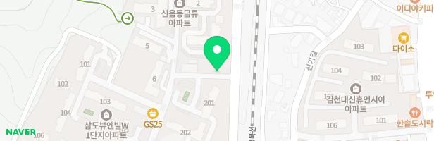앤아버 키즈 카페 지도 이미지