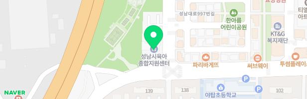 햇님달님놀이터 여수점(공공) 지도 이미지