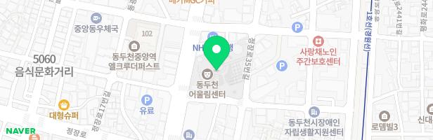 아이사랑놀이터 지도 이미지