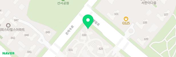 인천영종 A37BL 어린이 놀이터-1 지도 이미지