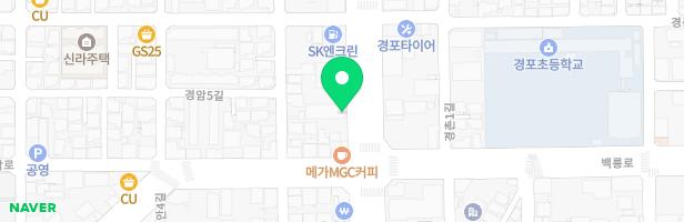 종가집 내 실내놀이시설 지도 이미지