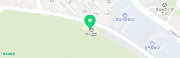 근린공원 12호 물놀이마당 지도 이미지