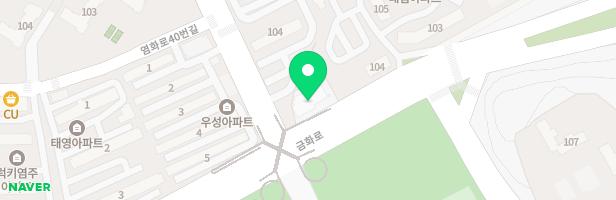 슈퍼윙스 무인키즈카페 광주월드컵점 지도 이미지