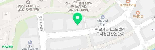 놀유니버스 직장어린이집 (뭉게구름어린이집) 지도 이미지