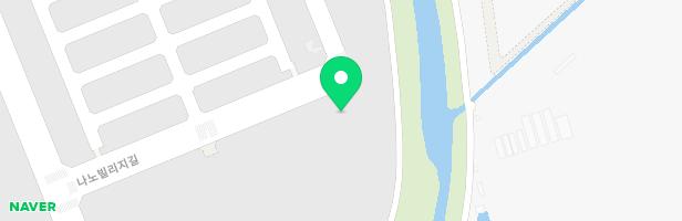 밀양 나노융합 국가산업단지 5-8근린공원 지도 이미지