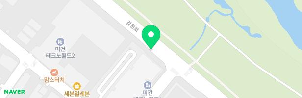 비중리어린이공원 지도 이미지