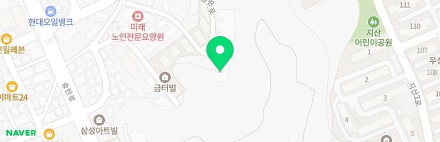 평택 하나어린이집 1층 지도 이미지