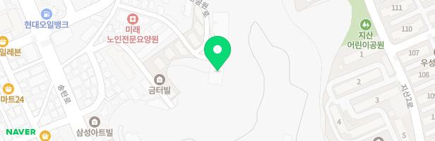 평택 하나어린이집 옥상 지도 이미지