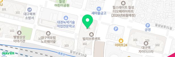 빌리브 루센트 아파트 어린이놀이터(지상3층) 지도 이미지