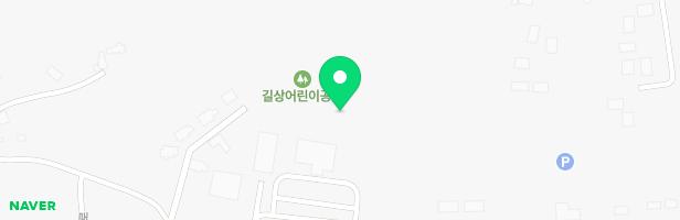 길상공원 물놀이 바다놀이터 지도 이미지
