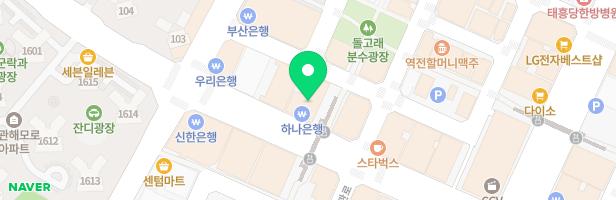 무키무키 부산정관점 실내놀이터 지도 이미지