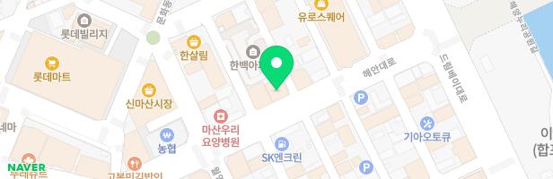 대패생각 실내놀이시설 지도 이미지
