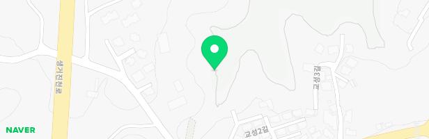 충북 진천군 진천읍 벽암리 산 14-2 우주왕복선 지도 이미지