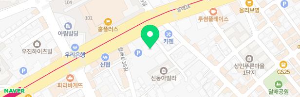 샤부마스터 대구상인점  놀이방 지도 이미지